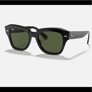 Ray-ban ‘State street’ sunglasses